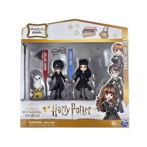 Wizarding World, Harry Potter, Cho Chang, Magical Minis Friendship Figure Set